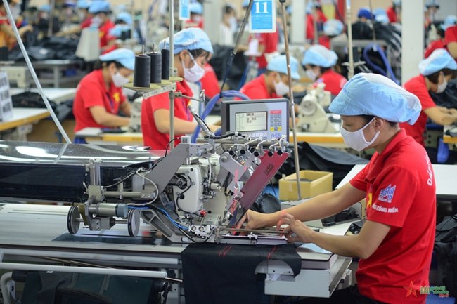 Năm 2024, dệt may Việt Nam hướng đến mục tiêu xuất khẩu 44 tỷ USD (16/12/2023)